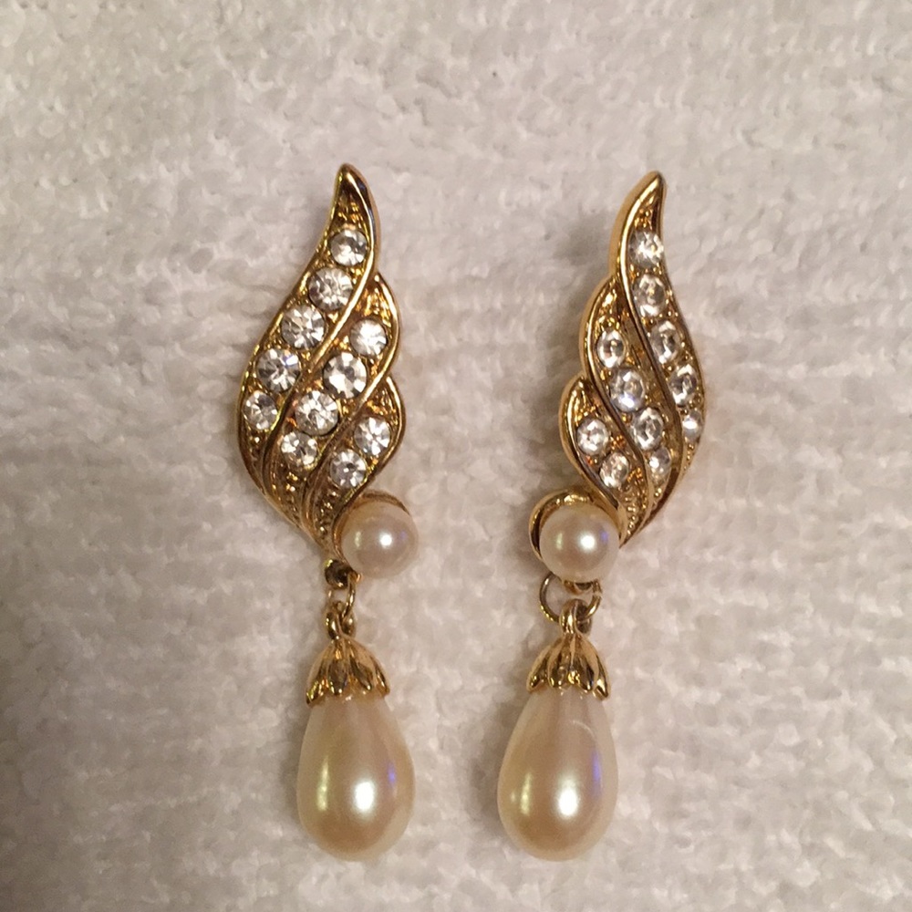 Vintage Drop Earrings